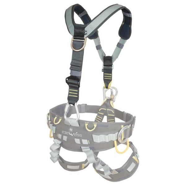 Edelweiss Hercules Evo Full Body II Harness - Extra Large 447874